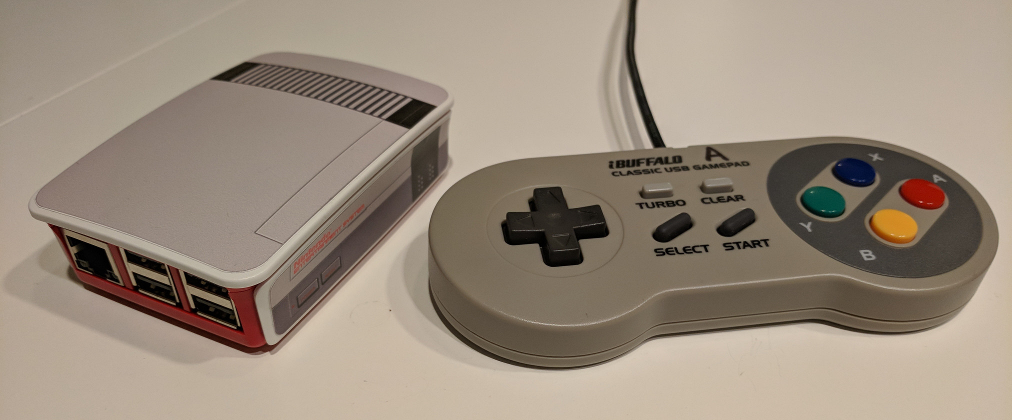 RetroPie - Retro-gaming on the Raspberry Pi