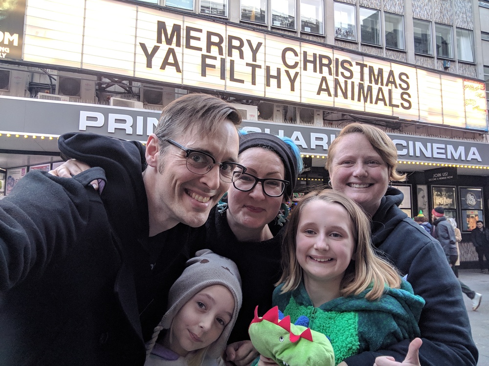 Pictures from Christmas this year
