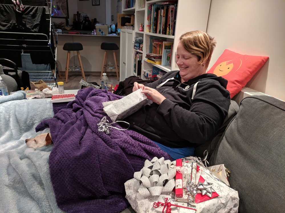 Pictures from Christmas this year