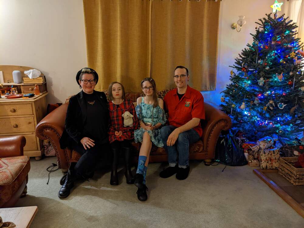 Merry Christmas Ya Filthy Animals