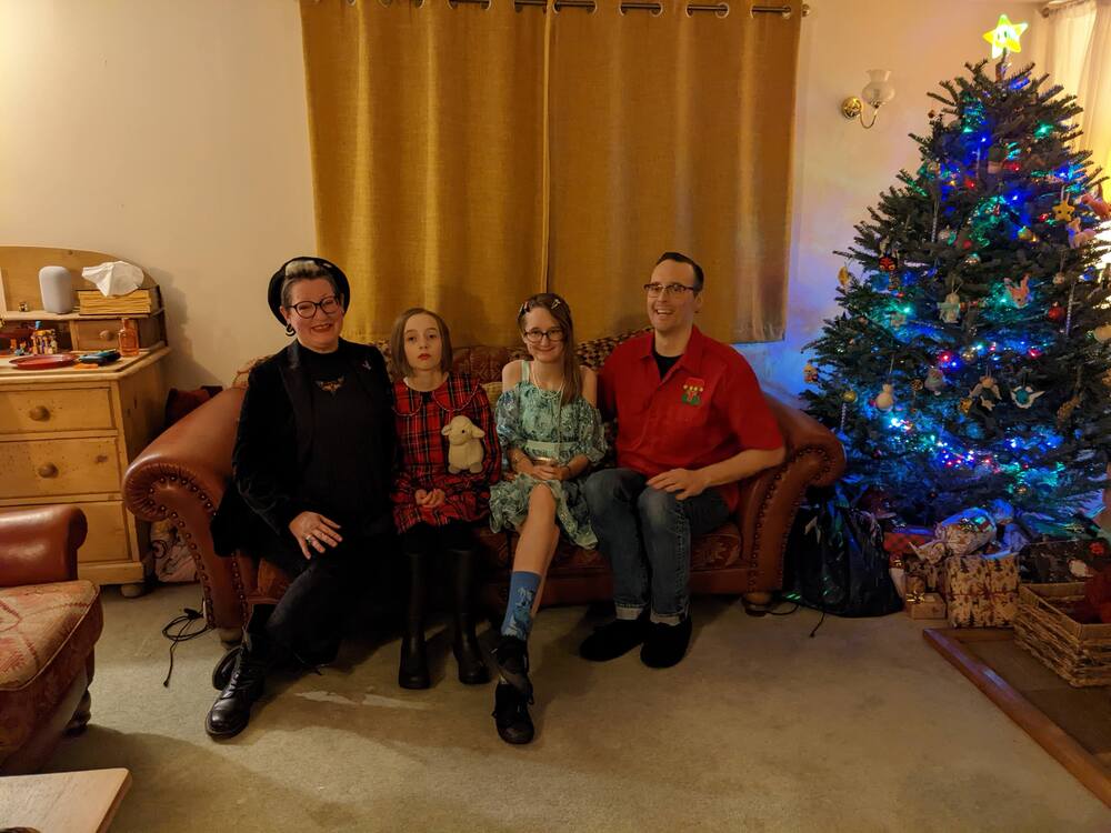Merry Christmas Ya Filthy Animals