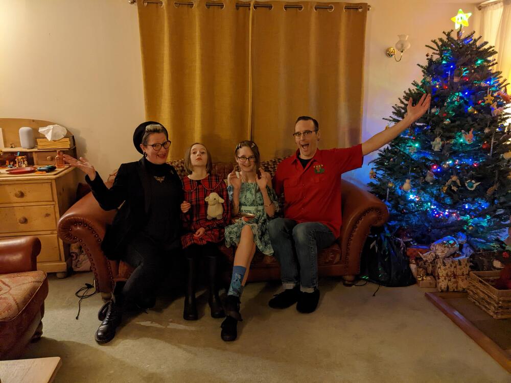 Merry Christmas Ya Filthy Animals