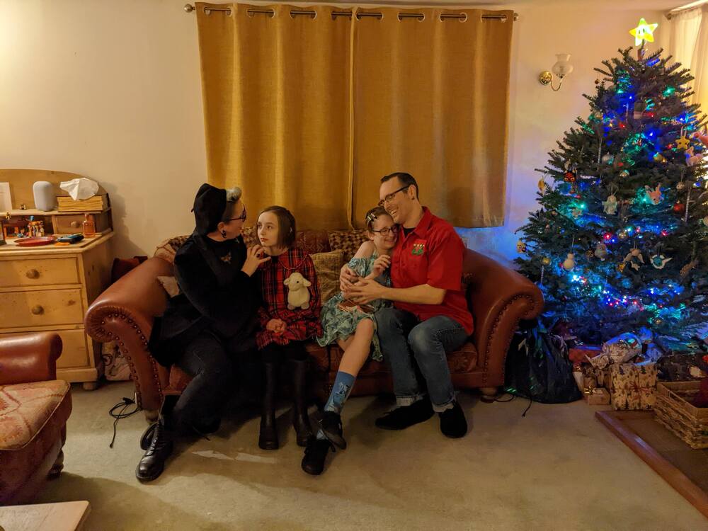Merry Christmas Ya Filthy Animals