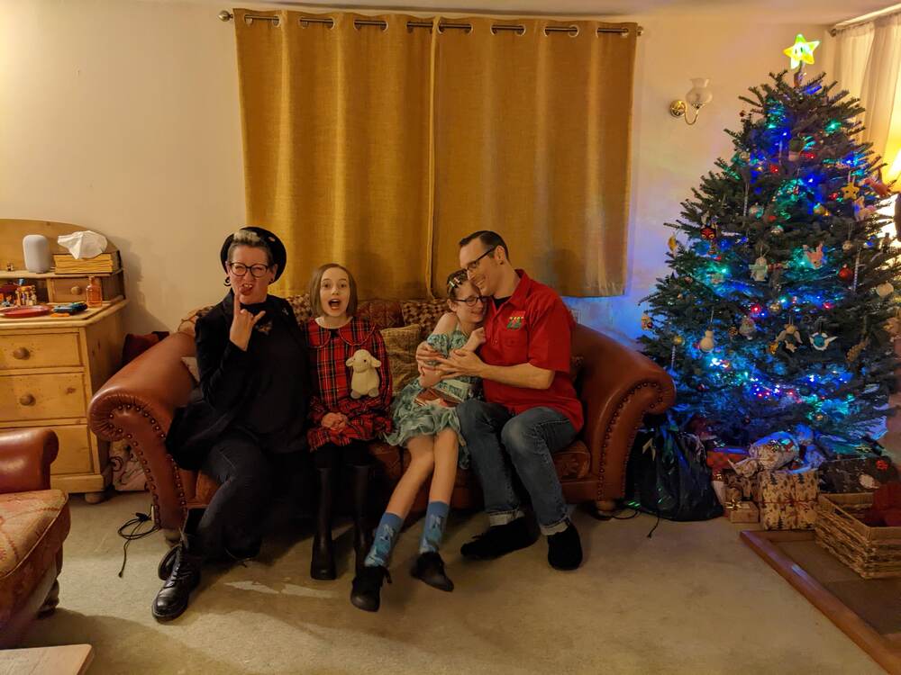 Merry Christmas Ya Filthy Animals