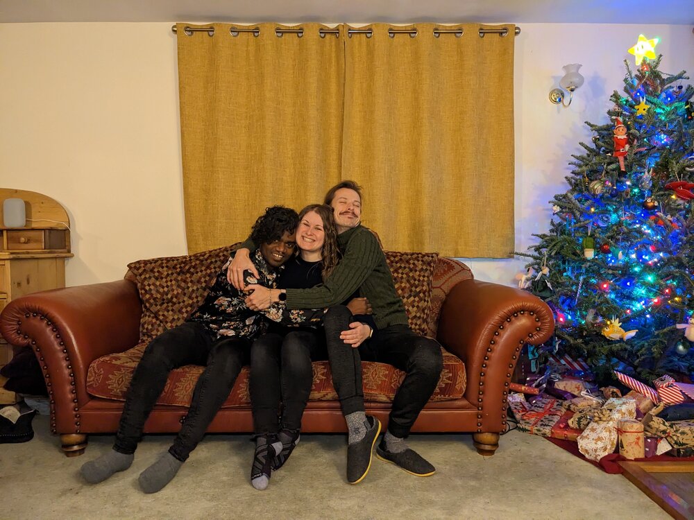 Merry Christmas Ya Filthy Animals