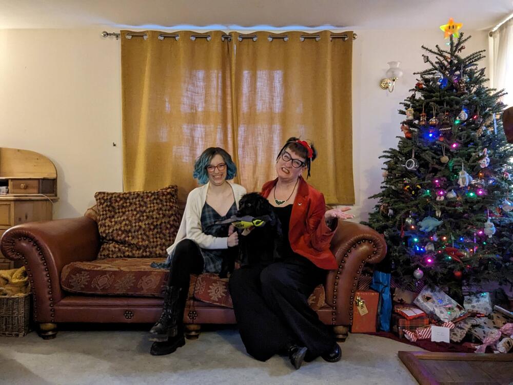 Merry Christmas Ya Filthy Animals