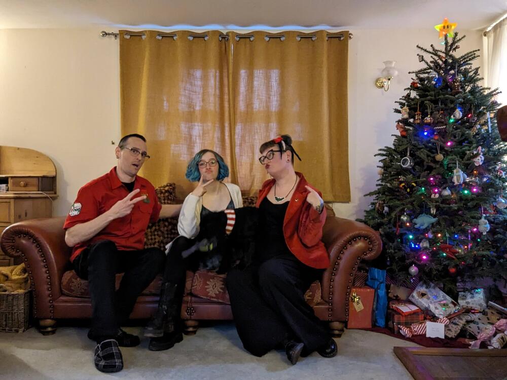 Merry Christmas Ya Filthy Animals