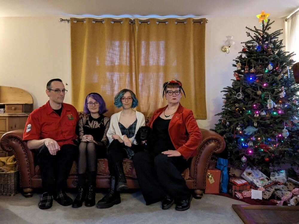Merry Christmas Ya Filthy Animals