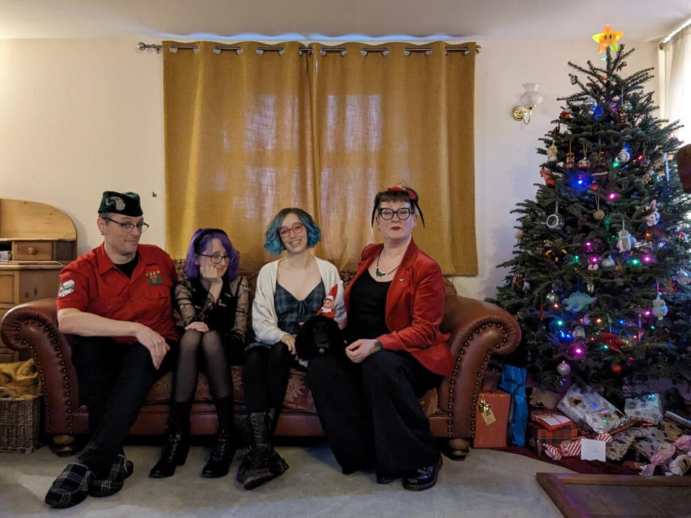 Merry Christmas Ya Filthy Animals