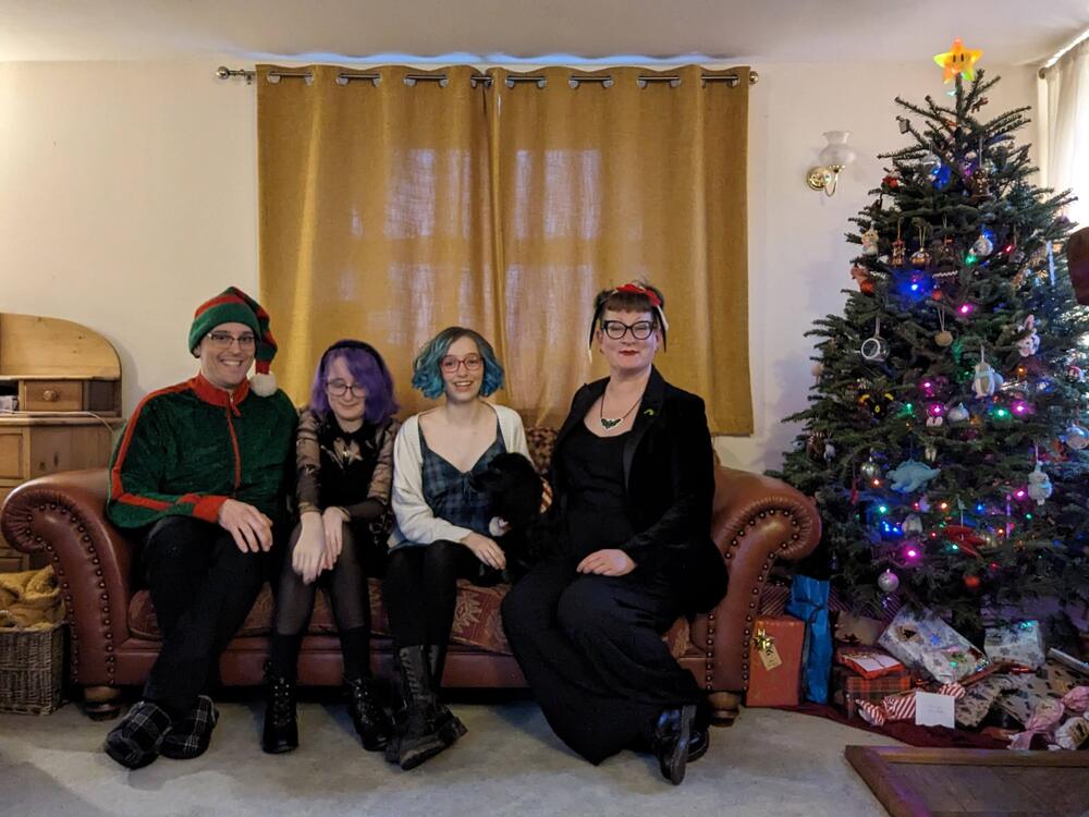 Merry Christmas Ya Filthy Animals