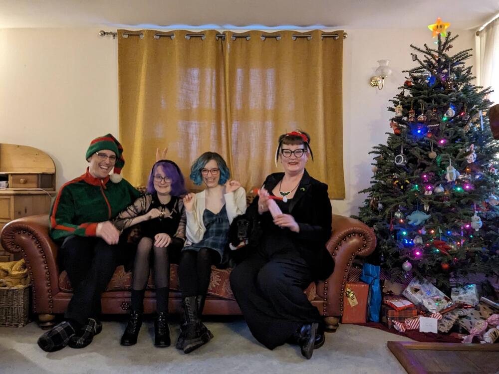 Merry Christmas Ya Filthy Animals