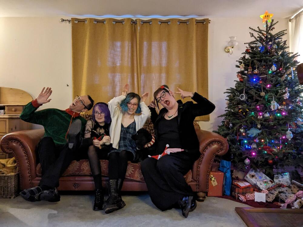 Merry Christmas Ya Filthy Animals