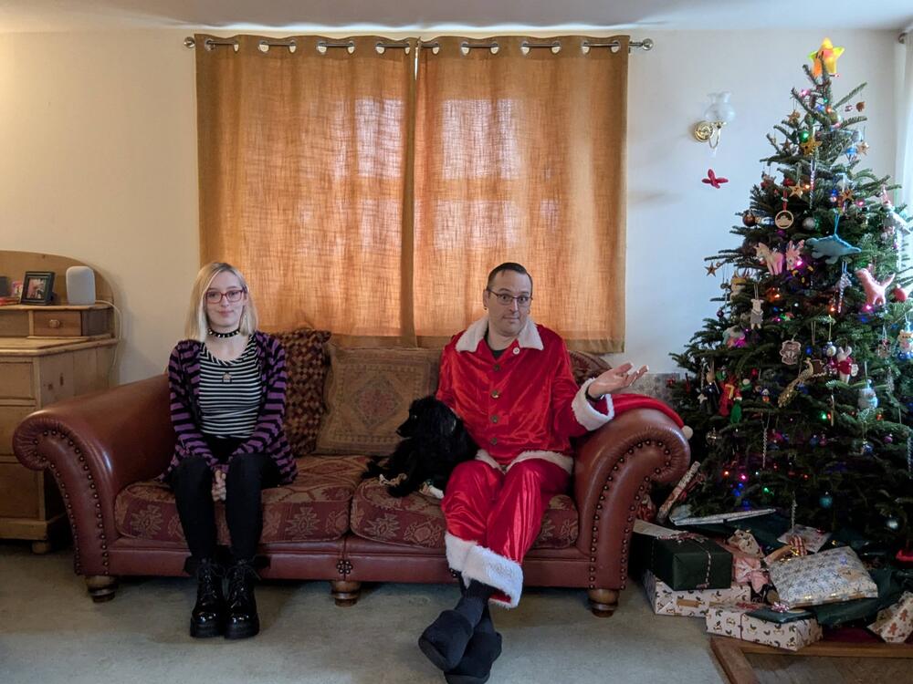 Merry Christmas Ya Filthy Animals