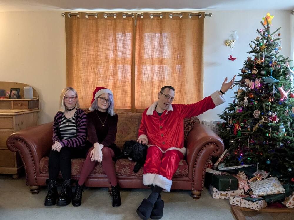 Merry Christmas Ya Filthy Animals