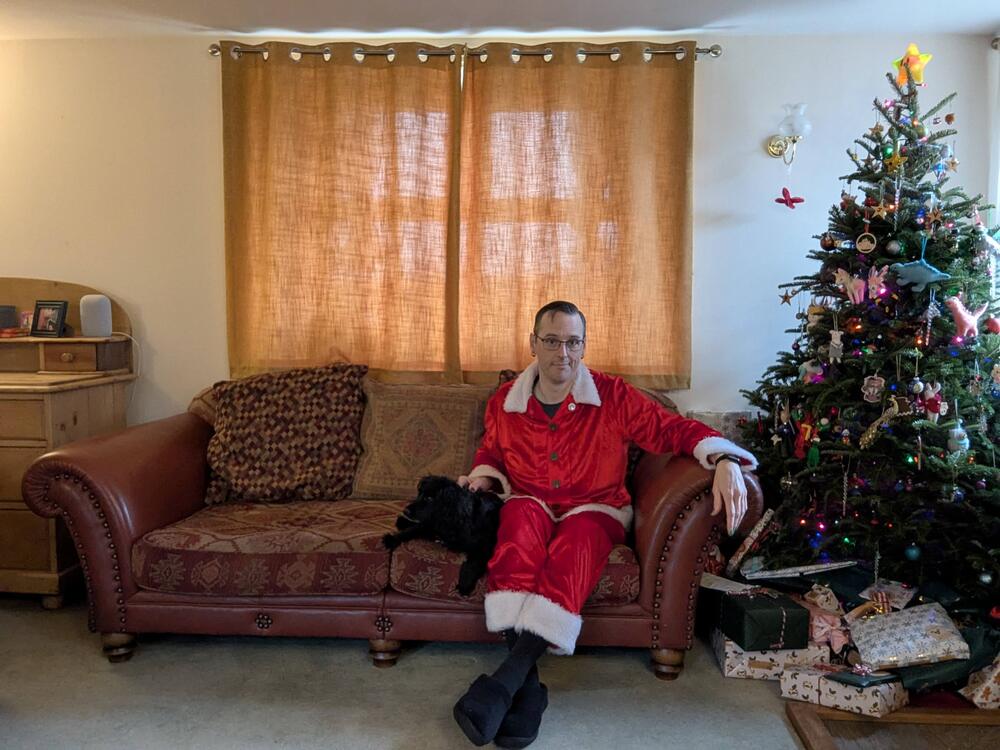 Merry Christmas Ya Filthy Animals