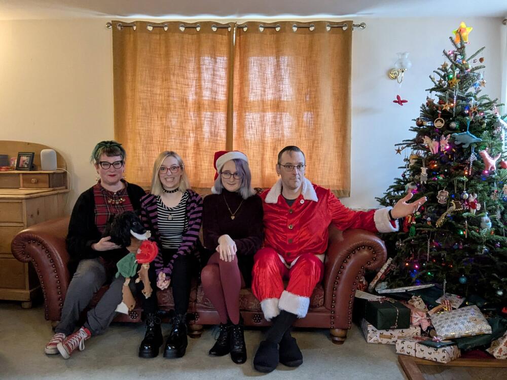 Merry Christmas Ya Filthy Animals