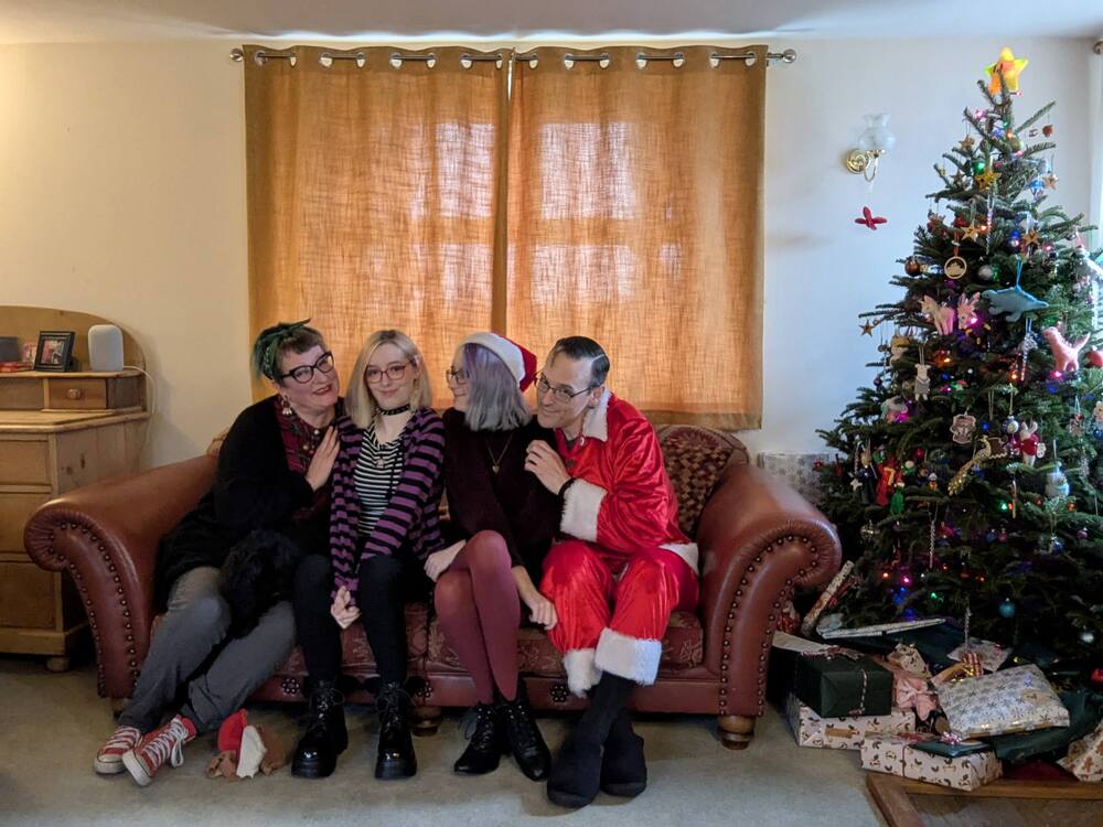 Merry Christmas Ya Filthy Animals