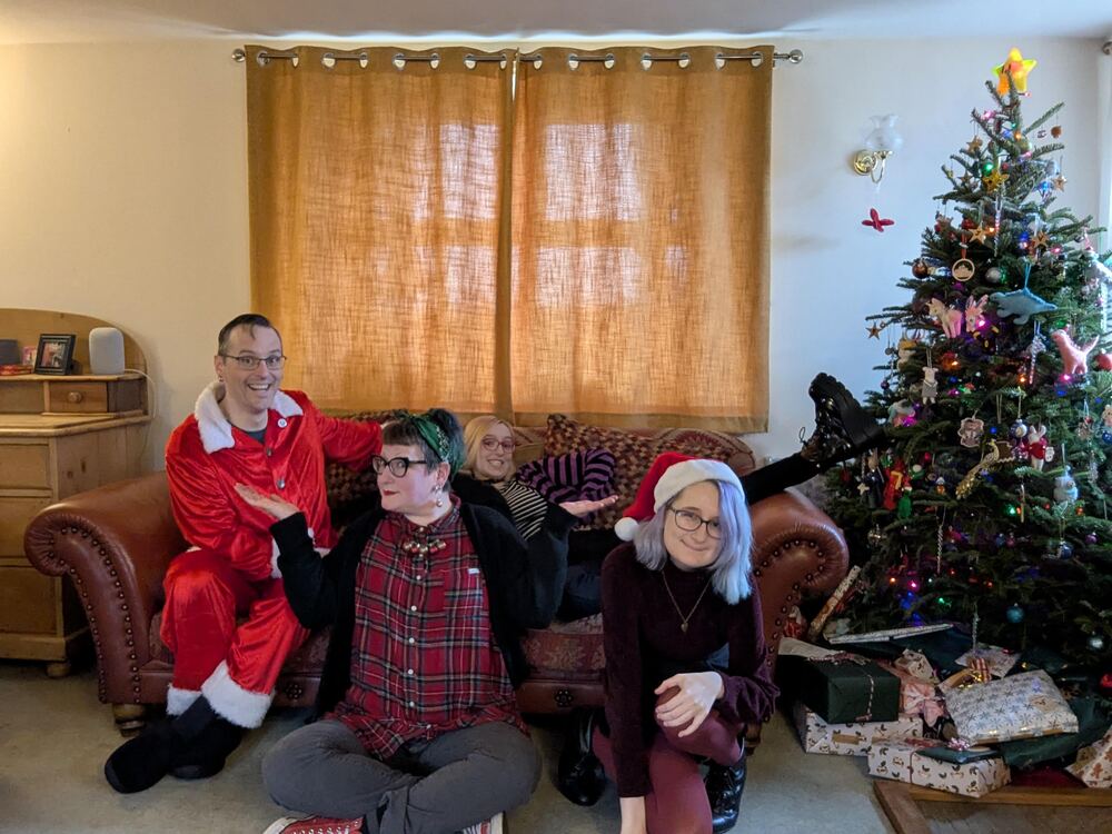 Merry Christmas Ya Filthy Animals