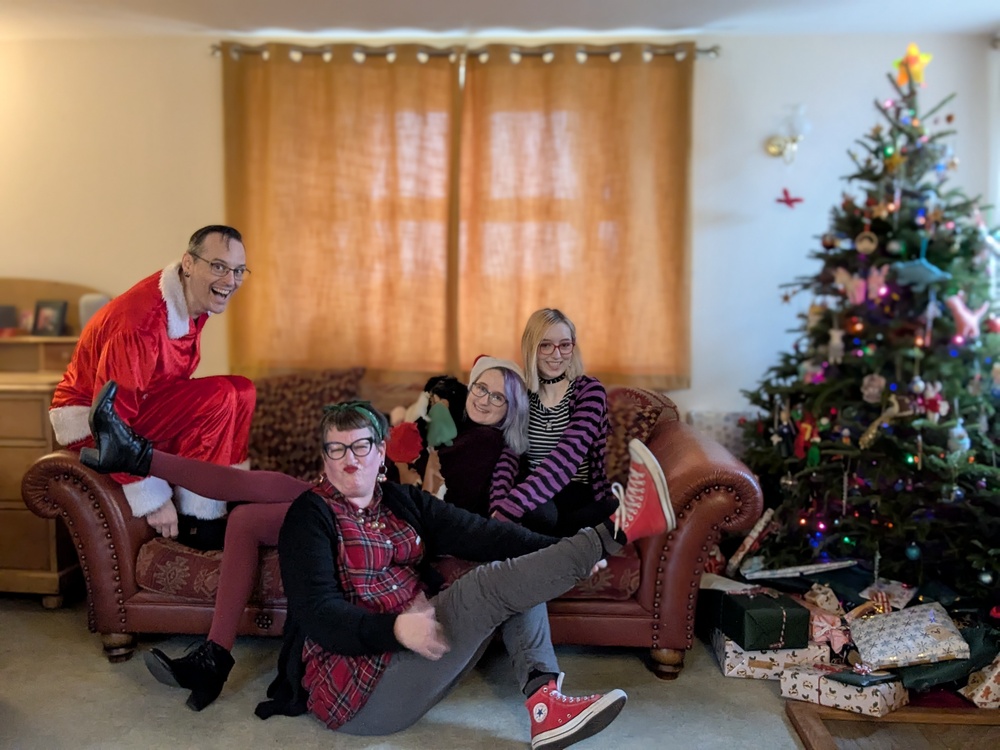 Merry Christmas Ya Filthy Animals