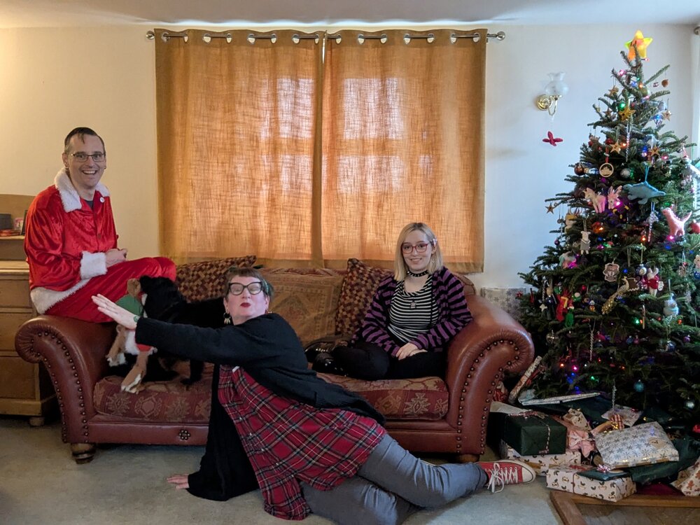 Merry Christmas Ya Filthy Animals