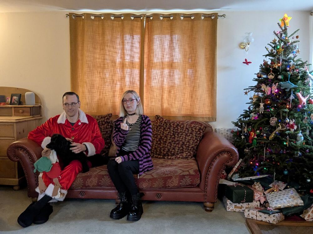 Merry Christmas Ya Filthy Animals