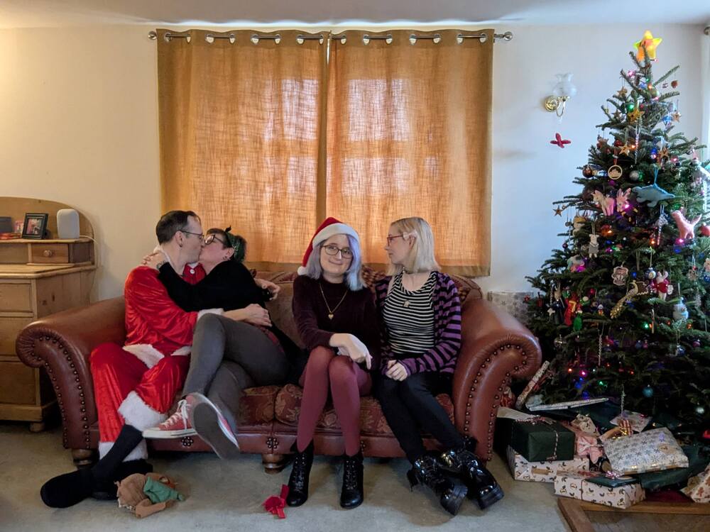 Merry Christmas Ya Filthy Animals