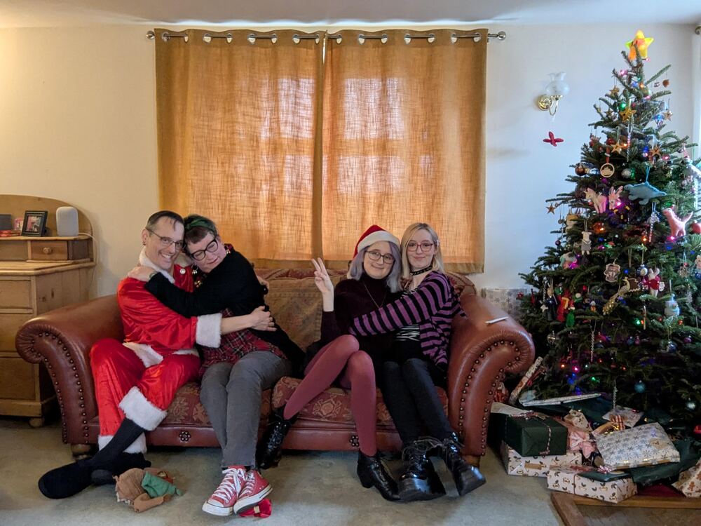 Merry Christmas Ya Filthy Animals