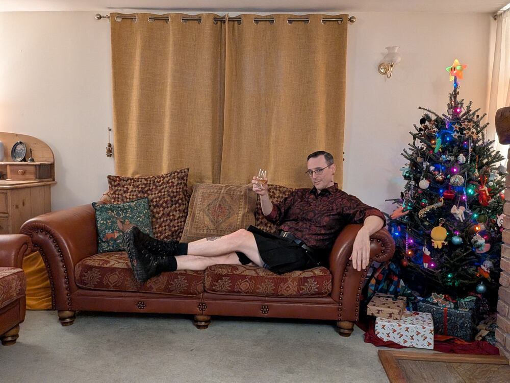 Merry Christmas Ya Filthy Animals