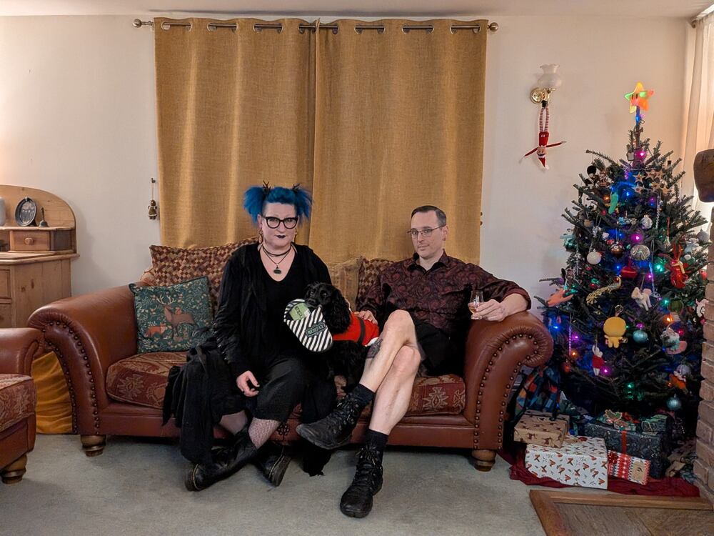 Merry Christmas Ya Filthy Animals