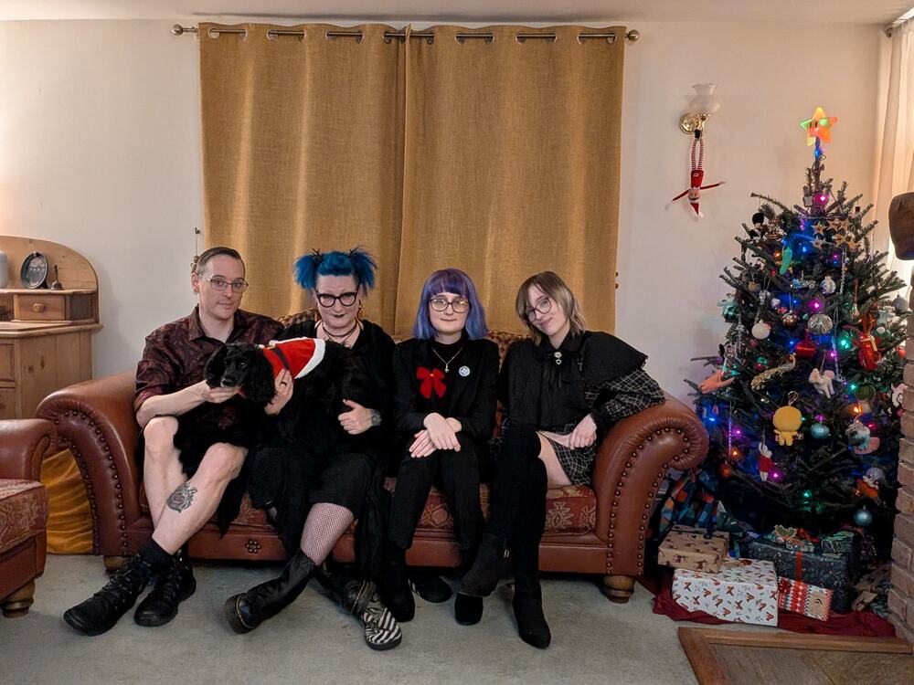 Merry Christmas Ya Filthy Animals