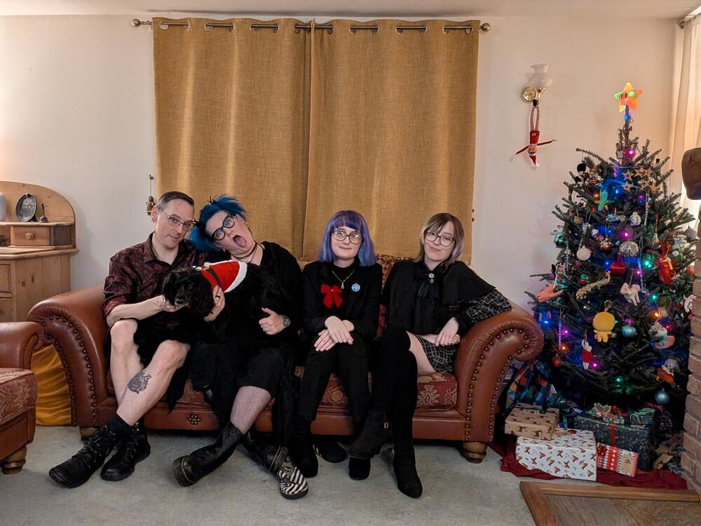 Merry Christmas Ya Filthy Animals