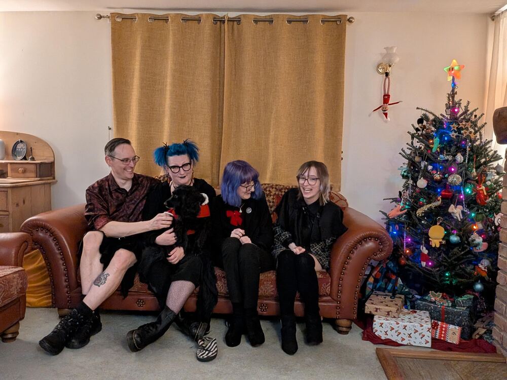 Merry Christmas Ya Filthy Animals