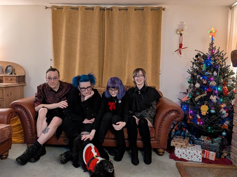 Merry Christmas Ya Filthy Animals