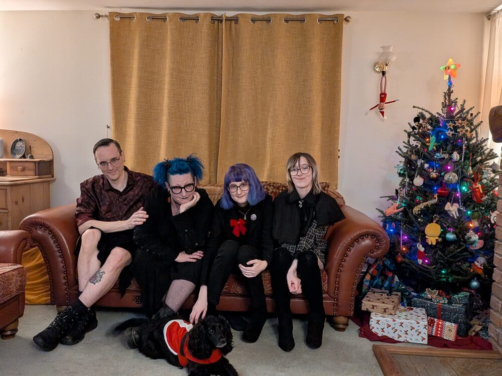 Merry Christmas Ya Filthy Animals