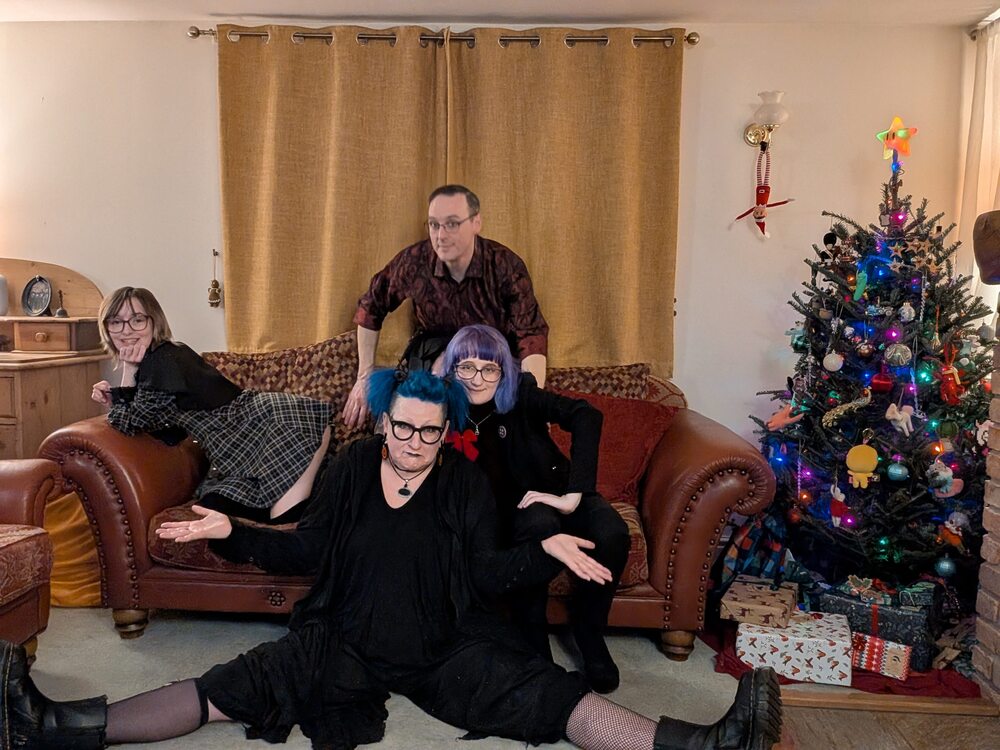 Merry Christmas Ya Filthy Animals