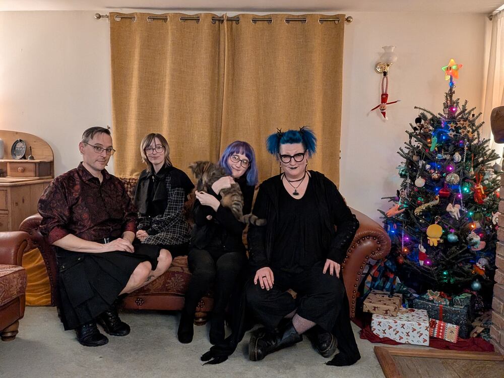 Merry Christmas Ya Filthy Animals